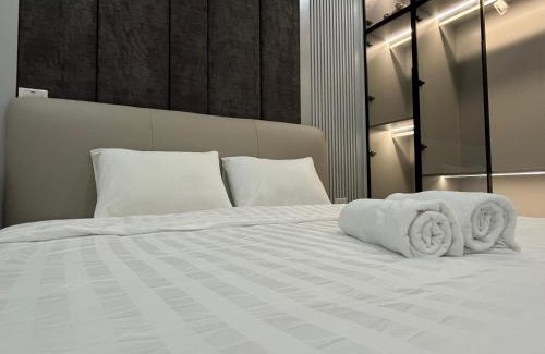 Bac Ninh Apartment | Serviced Green Pearl Apartment in Bac Ninh city