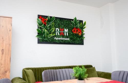 Westerholt Apartment | Serviceroom24 - Apartment 2 in Herten WLAN - Smart-TV - 24-7 Check-in und Küche