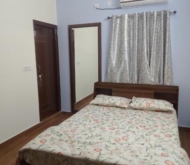 Kukatpalli Apartment | Servostay KPHB Phase 15 New Stunning 3 BHK - 3rd Floor