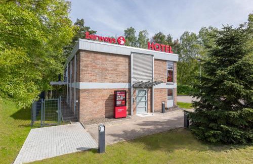 Homburg Hotel | Serways Hotel Waldmohr