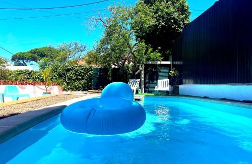 Fonte de Sesimbra Apartment | Sesimbra Country House with Swimming Pool
