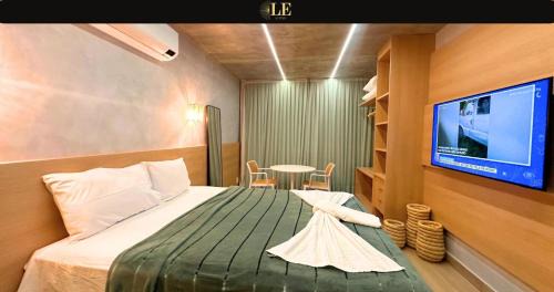 Cabo Branco Apartment | Setai Yacht