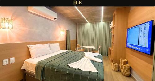 Cabo Branco Apartment | Setai Yacht