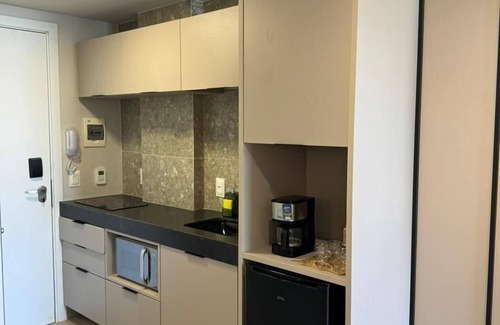 Cabo Branco Apartment | Setai Yacht Suítes