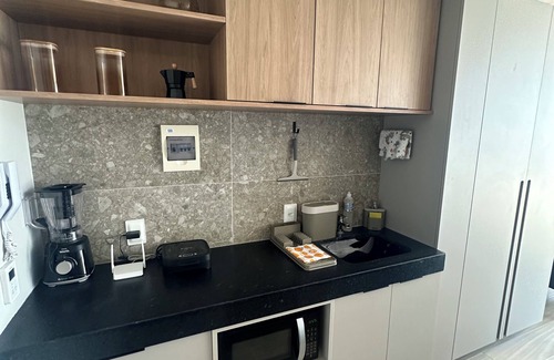 Cabo Branco Apartment | Setai Yacht Suítes