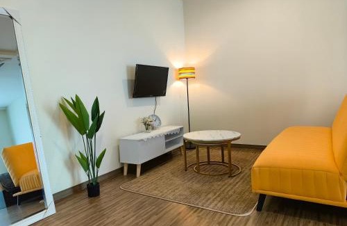 Danau Kota Apartment | Setapak Central KL - Zetapark Spring Suites