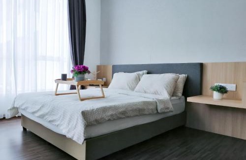 Danau Kota Apartment | Setapak Central Signature Suites by Manhattan Group