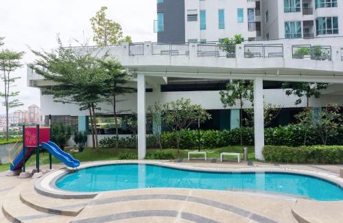 Danau Kota Apartment | Setapak Central Studio Suites by Manhattan Group