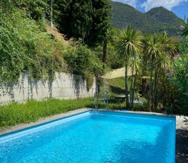 Riazzino Apartment | Sete Fontes - Agarone Holiday Nest