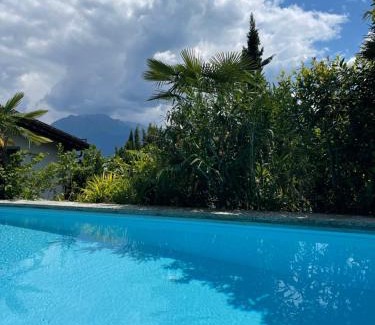 Riazzino Apartment | Sete Fontes - Agarone Holiday Nest