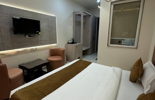 Lucknow Hotel | Sethi Grand Hotel