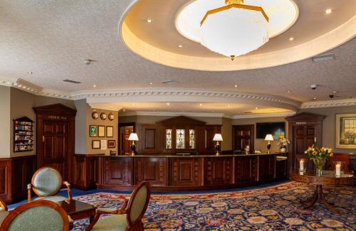 Carlow Hotel | Seven Oaks Hotel