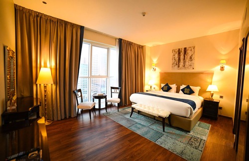 Al Qusais Hotel | Seven Seas Hotel