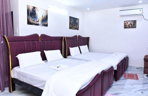 Chirala Hotel | Seven Star Beach Resort