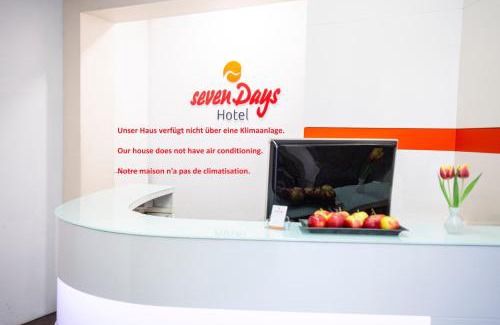 Oststadt Sudlicher Teil Hotel | sevenDays Hotel Karlsruhe