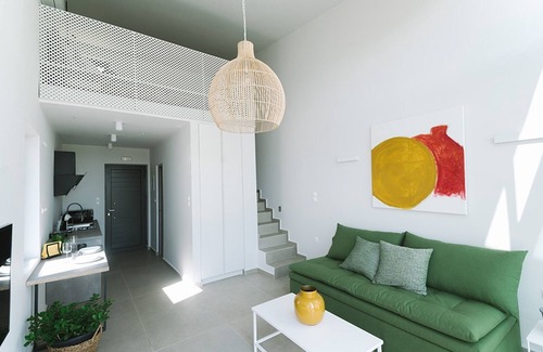 Ilida Apartment | Sevene Villas - Kourouta Peloponnese