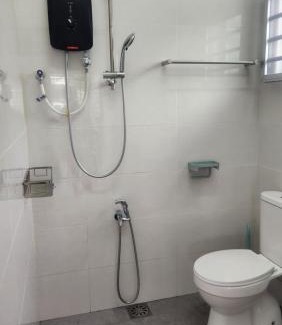 Bukit Rambai House | Seventh Lodge