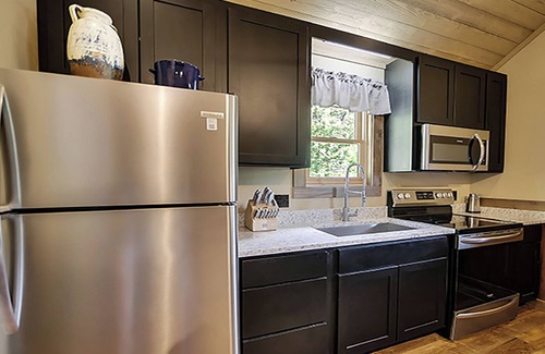 Wears Valley Cabin | Sevierville - Summit View - 1 Bdrms.