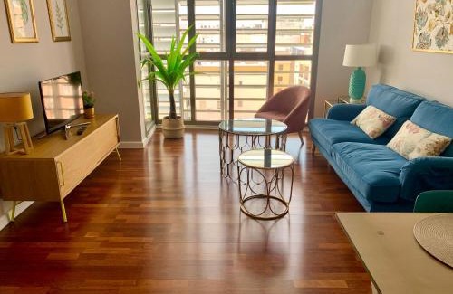 San Roque Apartment | Sevilla SantaJusta PG Apartamentos