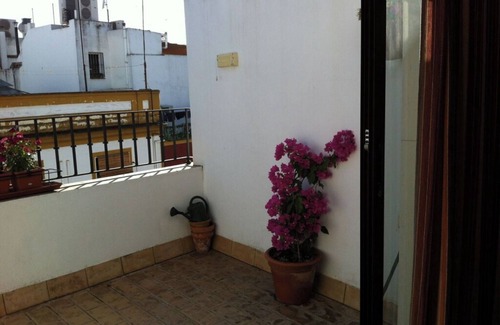 Historical Center Apartment | Seville center penthouse