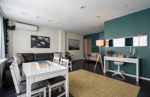 Osmanbey Apartment | sevim suites Nişantaşı Center