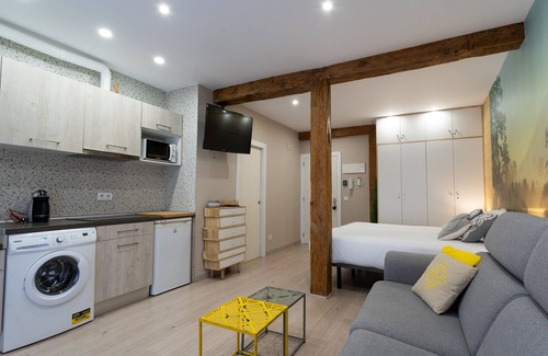 Santander Apartment | SF Avenue Santander