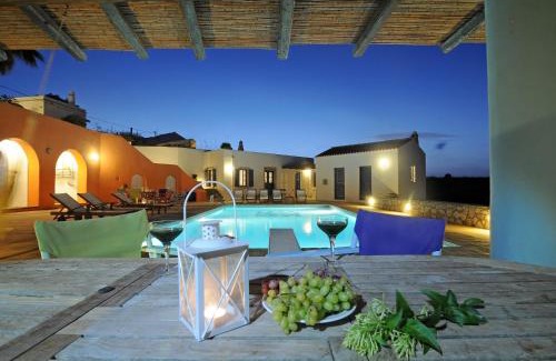 Perlegianika House | Sfendoni House