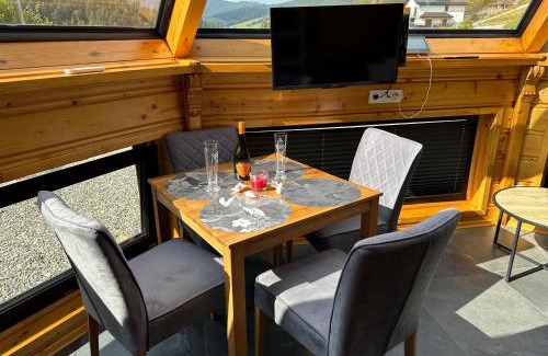 Muszyna House | Sferyczny Azyl