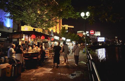 Hakata-ku Hotel | SG Hotel Kinshai Hakata