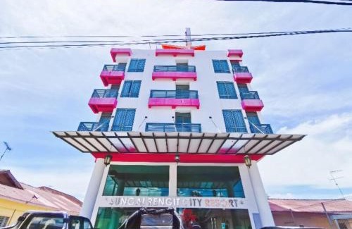 Sungai Rengit Hotel | Sg Rengit City Resort 3