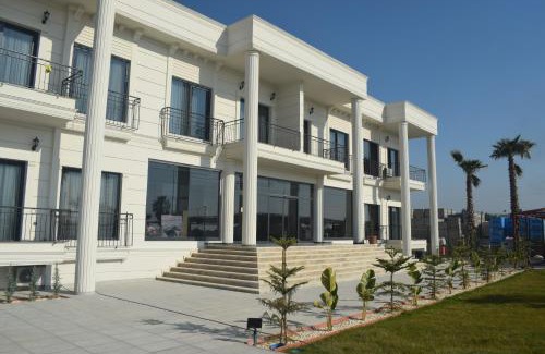 Silifke Apartment | SG RESORT Apart Otel