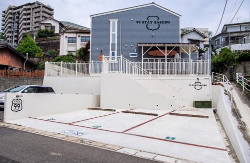 Sasebo Apartment | SGx 99 Stay Sasebo