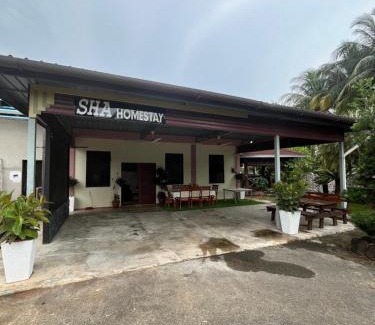 Kampung Titian Pendek House | Sha Homestay