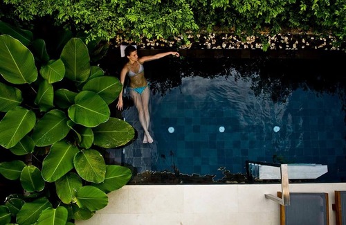 Khuekkhak Villa | (SHA+)Spacious Duplex Grand Pool villa (G2)