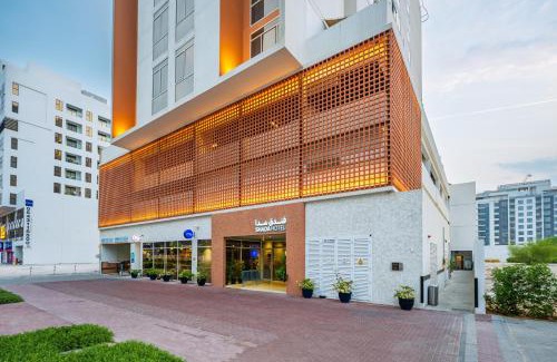 Al Satwa Hotel | Shada Hotel Dubai - فندق شدا دبي