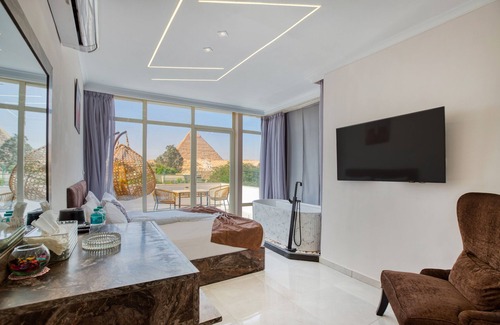 Giza House | Shadow Pyramids View INN