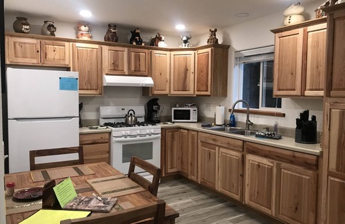 Anchor Point House | SHADY ACRES, NEW! ANCHOR POINT, PET FRIENDLY, NEAR CHARTER FISHERIES, GOLFING