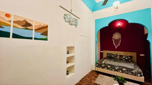 Sangram Colony House | Shafar Manzil