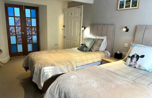Haydon Bridge Bed & Breakfast | Shaftoe's Bed and Breakfast