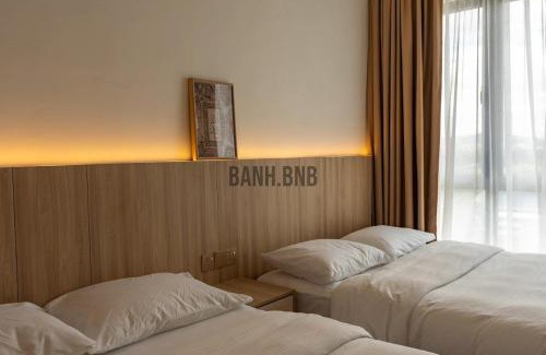 Seksyen 14 Apartment | Shah Alam Staycation MUJI Suite