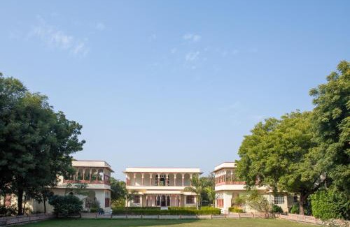 Abhaneri Hotel | Shahpura Abhaneri Resort