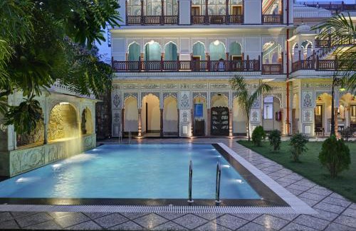 Shahpura Hotel | Shahpura Haveli