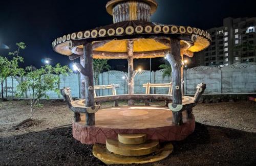 Pali Villa | Shaikh Farmhouse - 5BHK Private Pool Villa