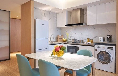 Xihu Apartment | Shama Serviced Apartments Zijingang Hangzhou