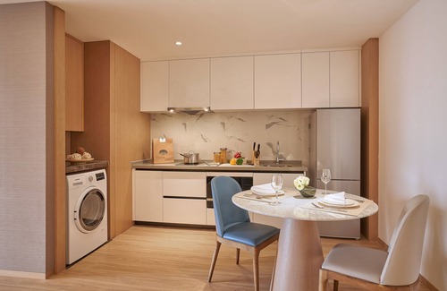 Xihu Apartment | Shama Serviced Apartments Zijingang Hangzhou