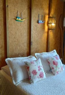 Camburi Cabin | Shambhala Quarto Ideal para Casal Beira Mar entre Paraty e Ubatuba