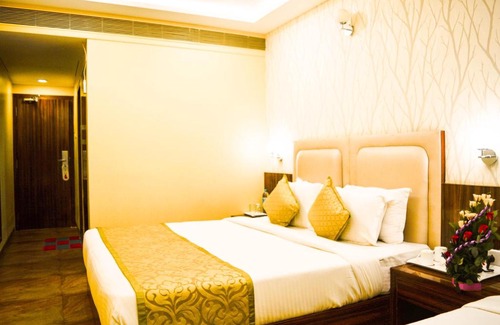 Raipur Hotel | Shamrock Greens by Jardin Hotels