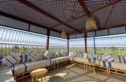 Ourika House | Shams Ourika