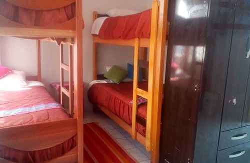 Coripata House | SHANELL HOUSE no hay sitio bajo el cielo mas dulce que el hogar