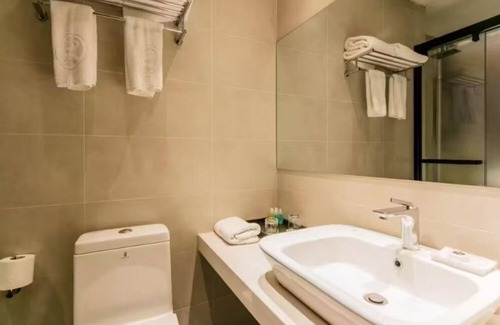 Wantiguan Hotel | Shanghai Lihe Hotel
